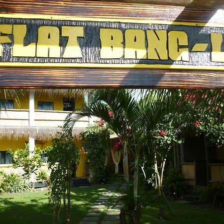 Flat Bang-Lu Hotel Barra Grande  Exterior foto