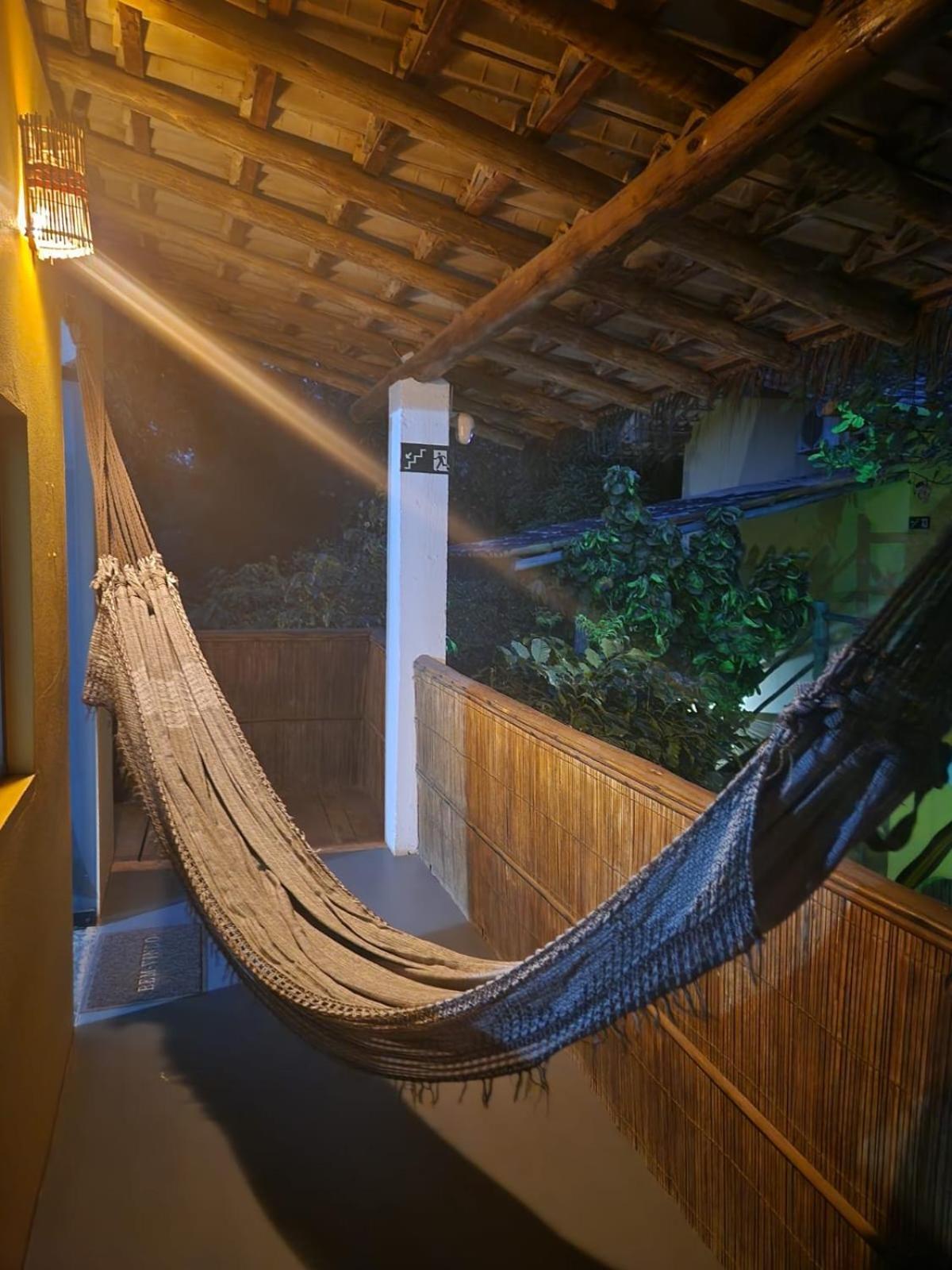 Flat Bang-Lu Hotel Barra Grande  Exterior foto