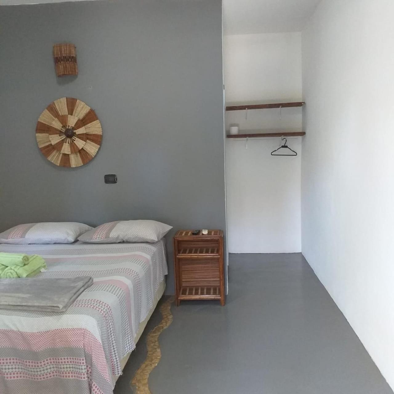 Flat Bang-Lu Hotel Barra Grande  Exterior foto