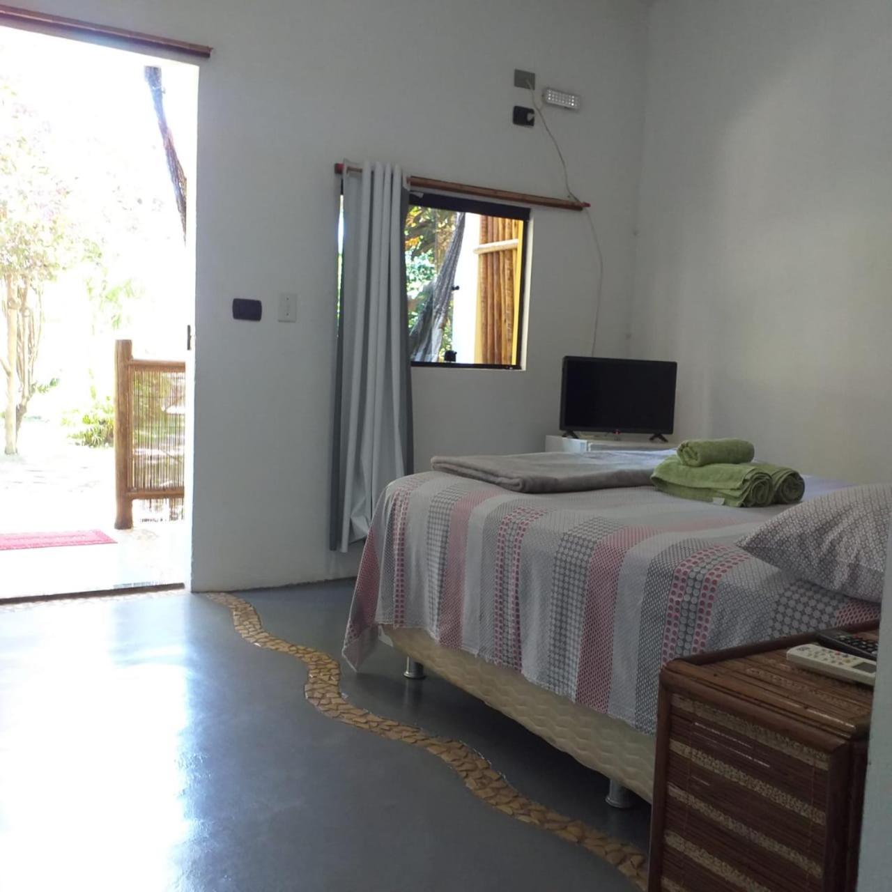 Flat Bang-Lu Hotel Barra Grande  Exterior foto