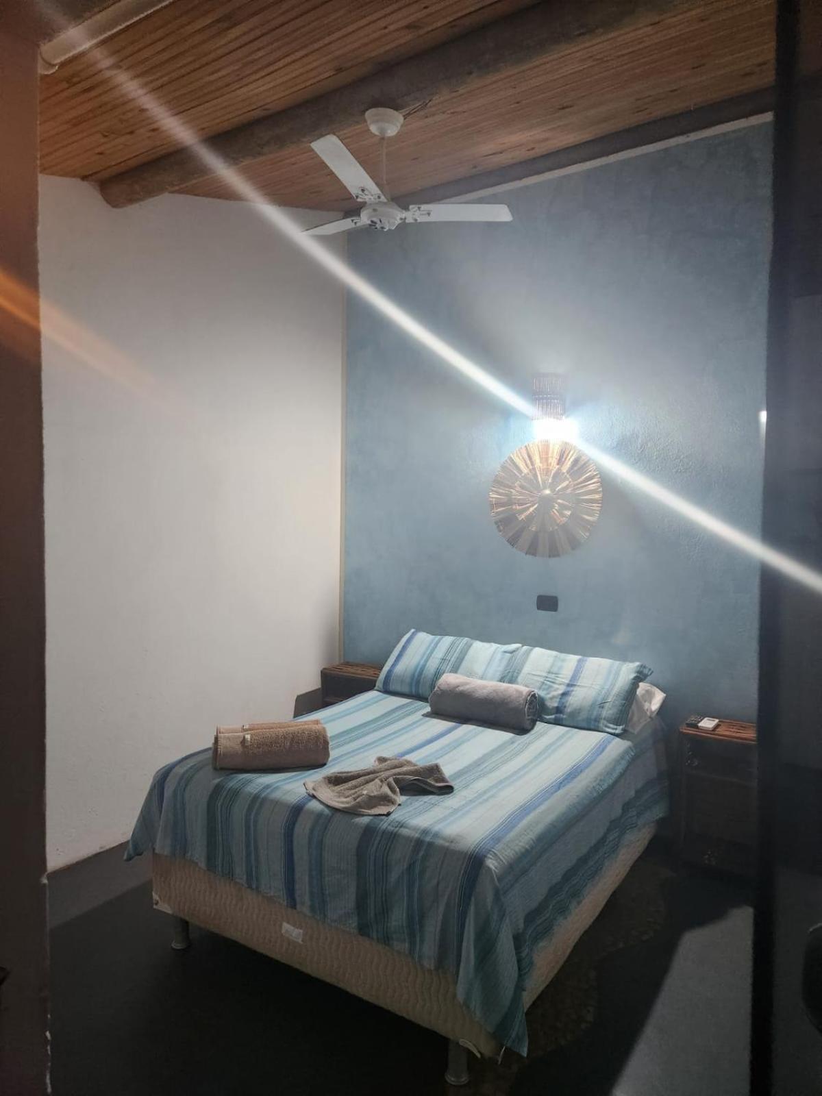 Flat Bang-Lu Hotel Barra Grande  Exterior foto