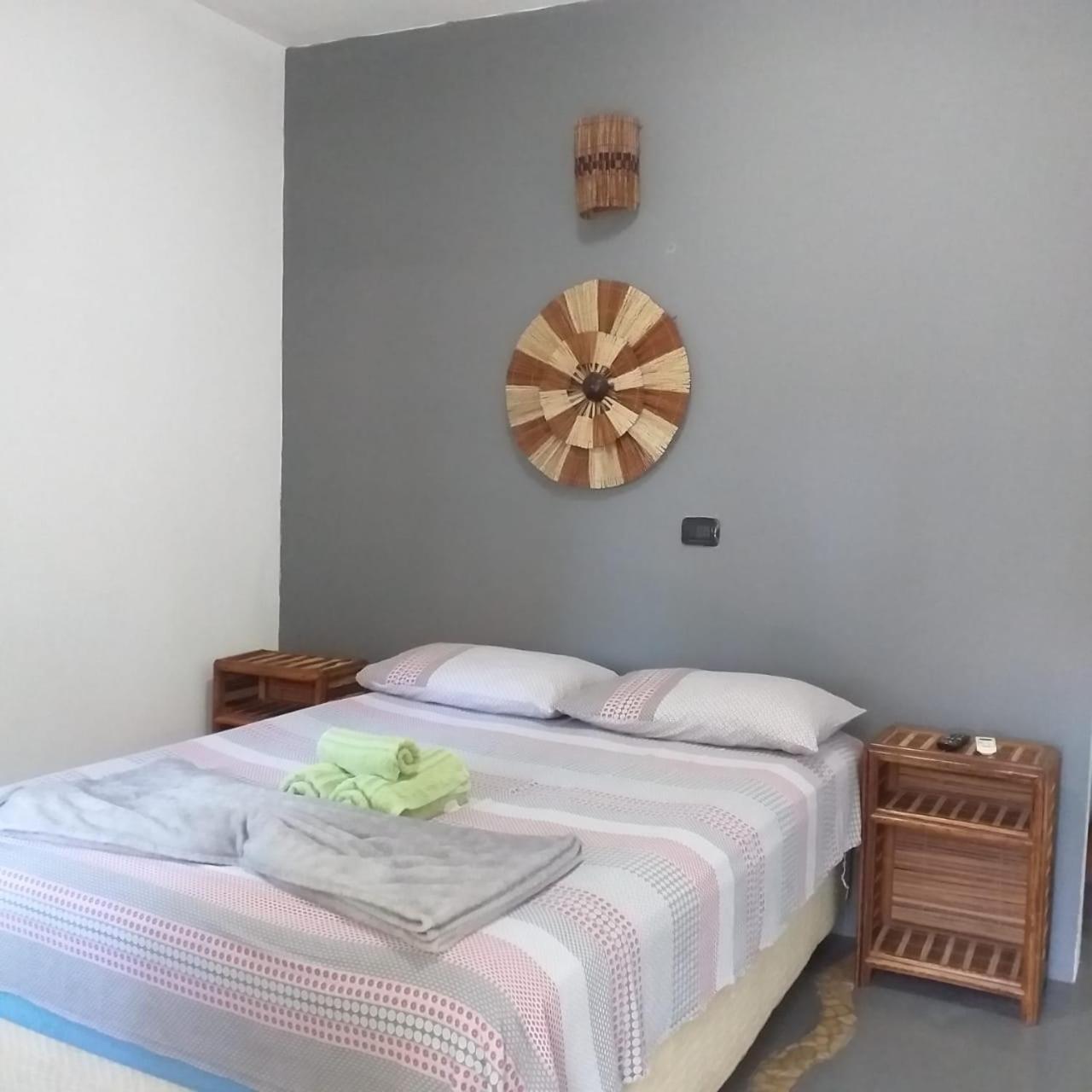 Flat Bang-Lu Hotel Barra Grande  Exterior foto