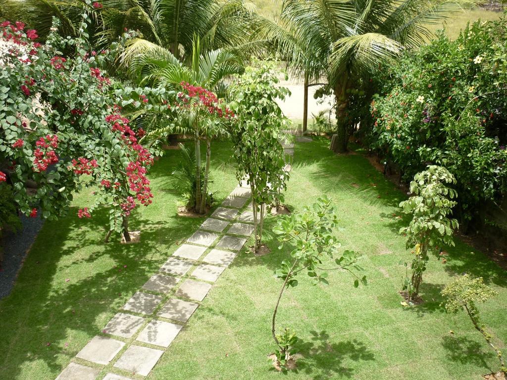 Flat Bang-Lu Hotel Barra Grande  Exterior foto