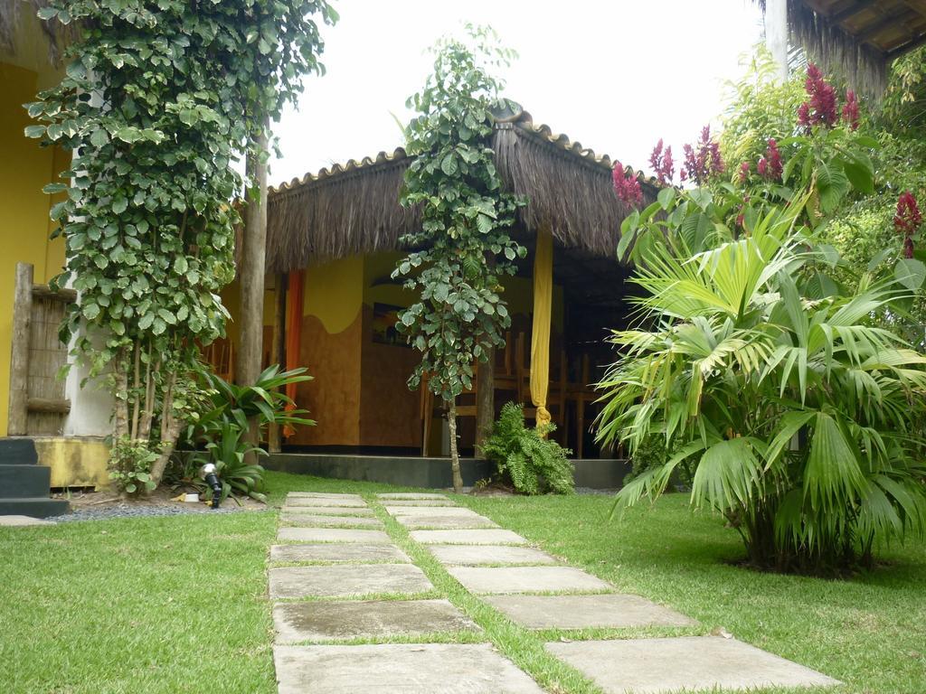 Flat Bang-Lu Hotel Barra Grande  Exterior foto