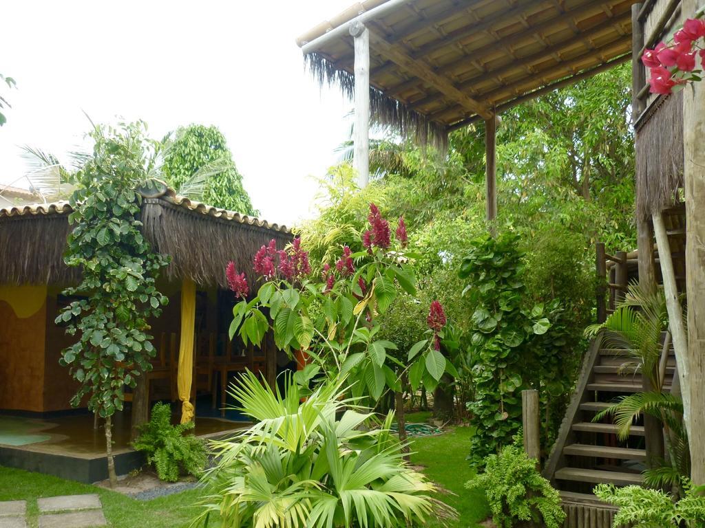 Flat Bang-Lu Hotel Barra Grande  Exterior foto