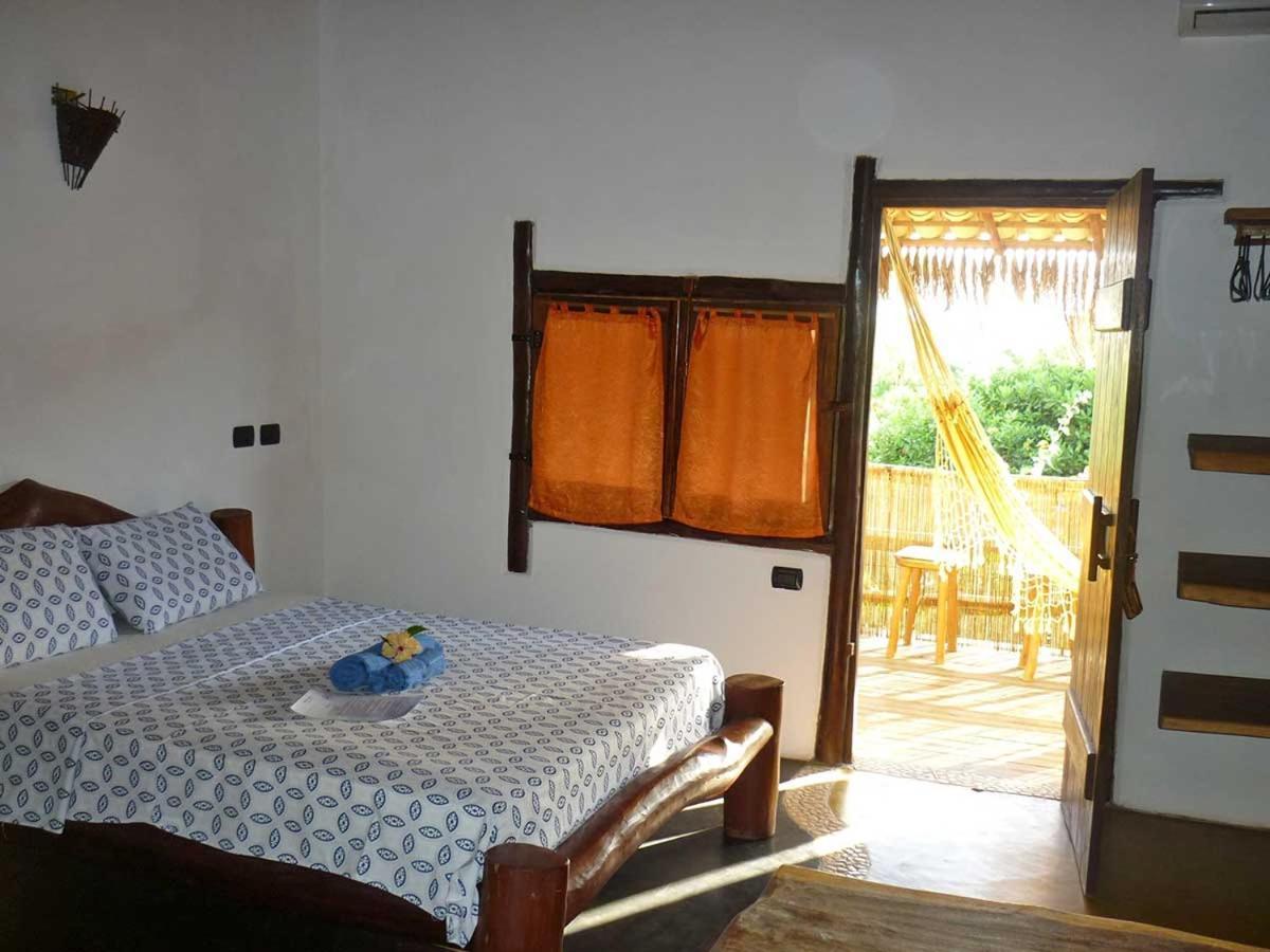 Flat Bang-Lu Hotel Barra Grande  Exterior foto